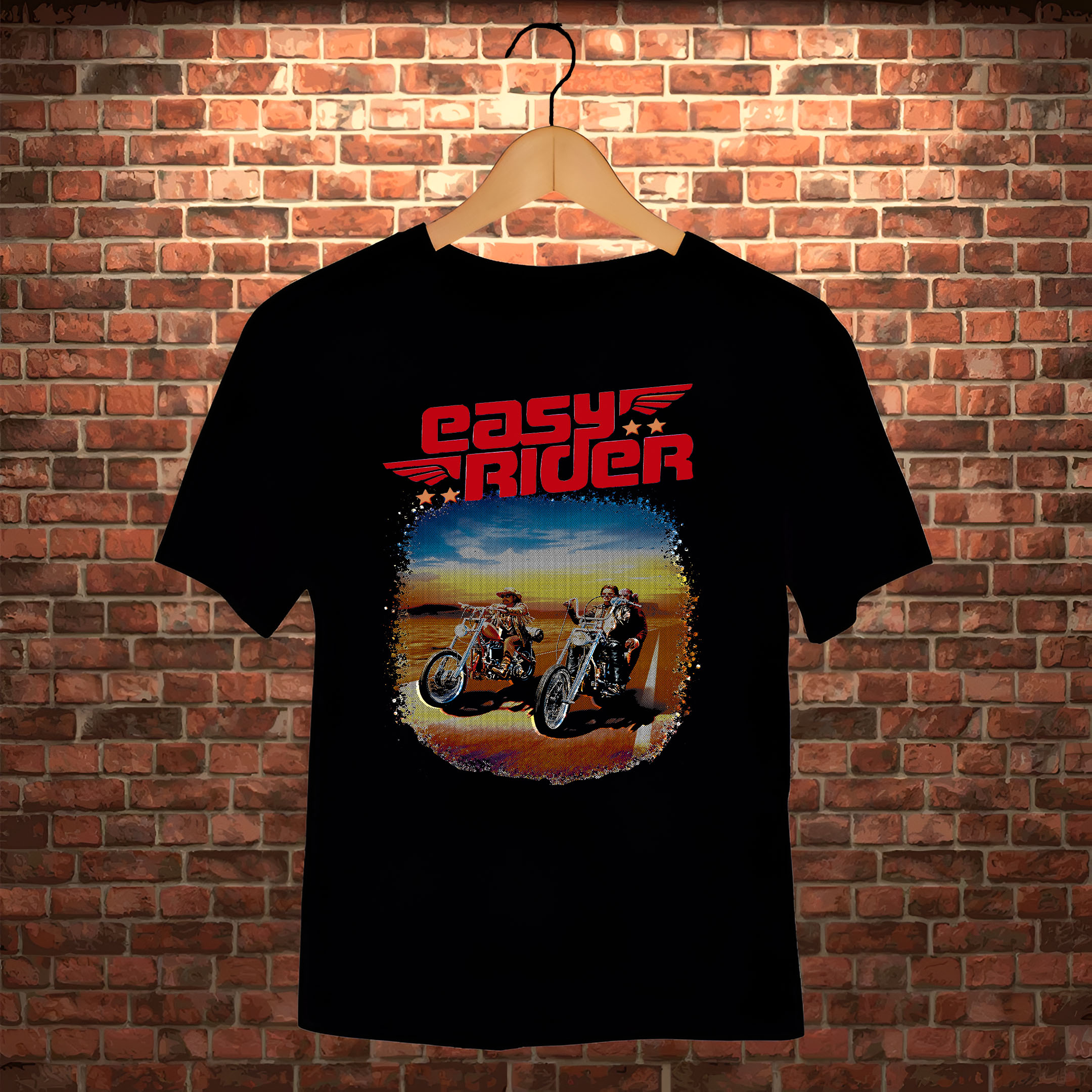 Camiseta Easy Rider