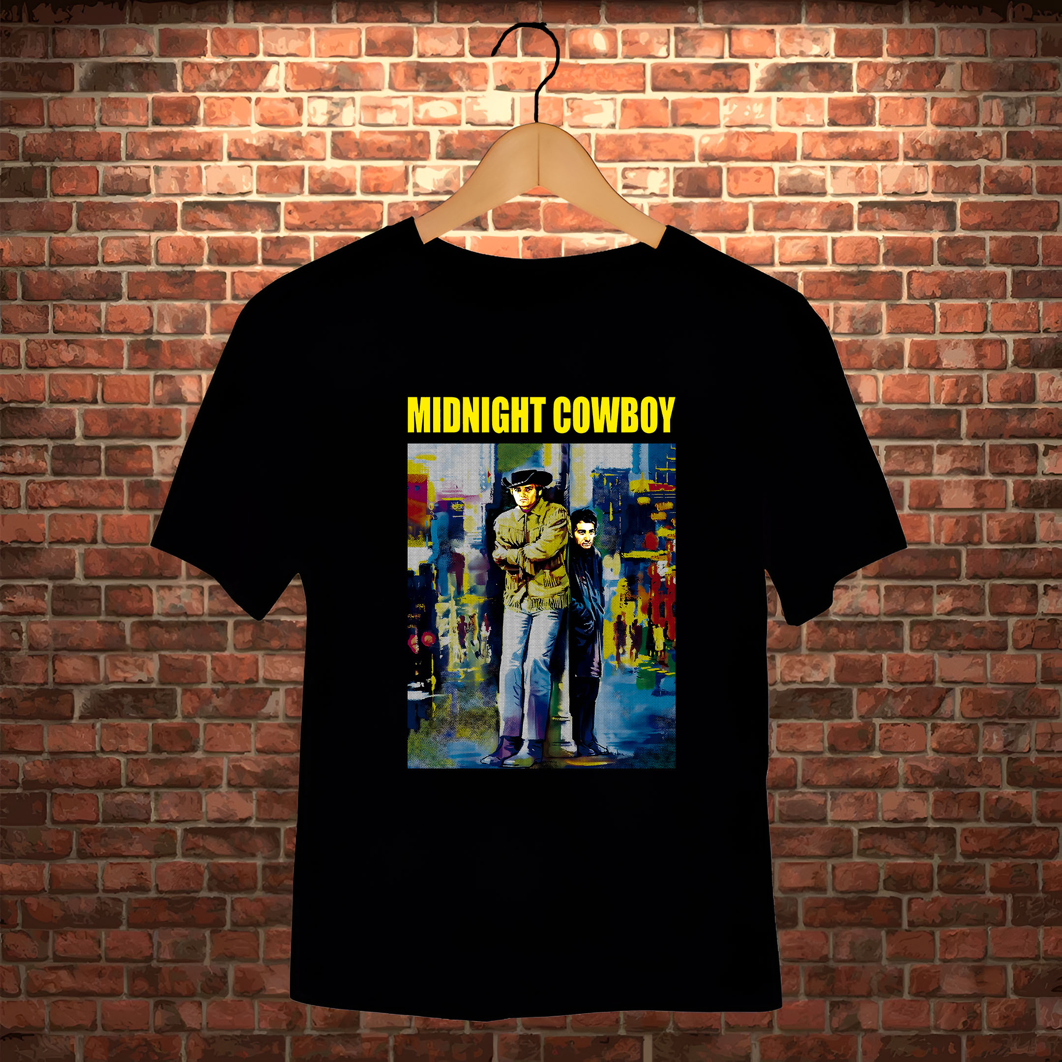 Camiseta Midnight Cowboy