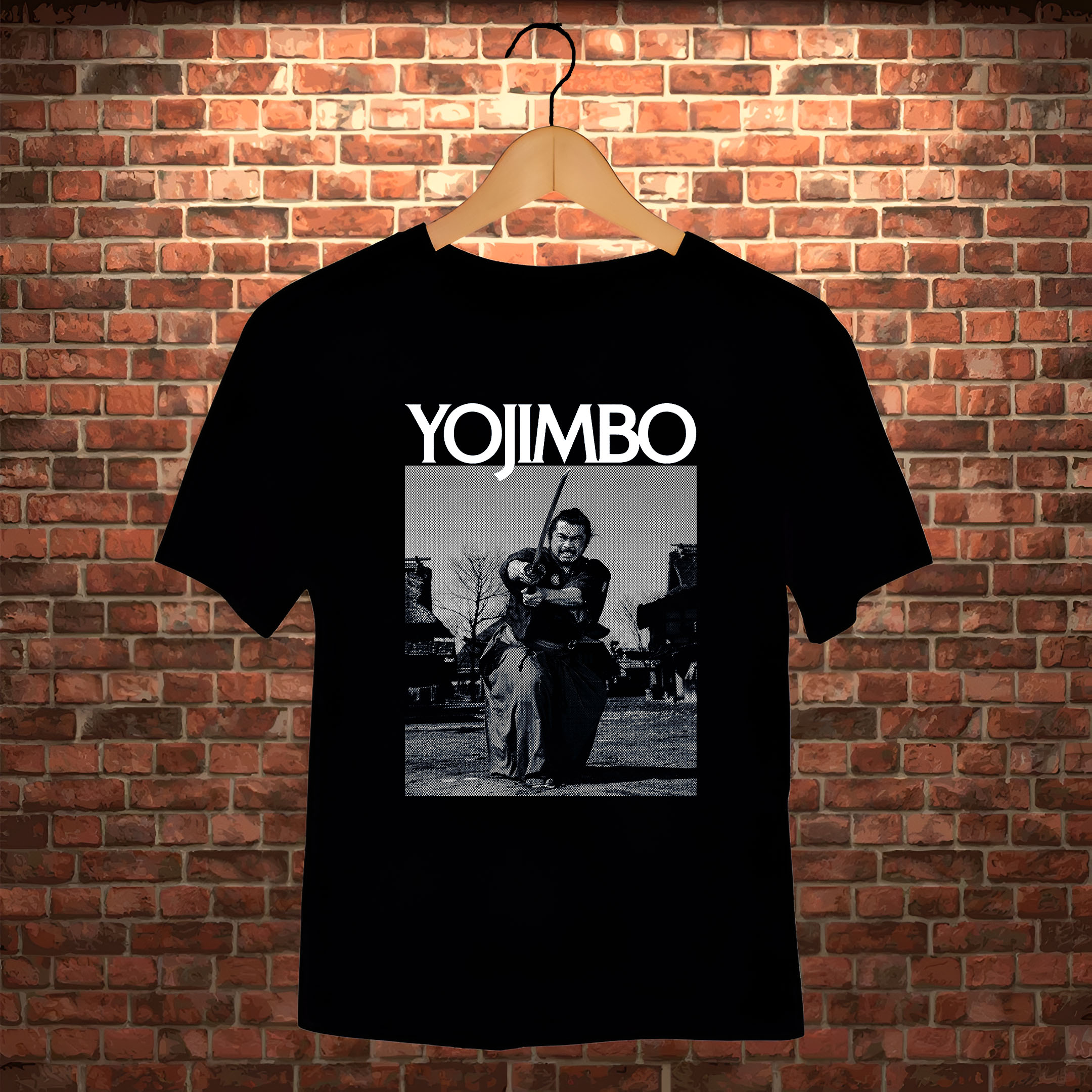Camiseta Yojimbo