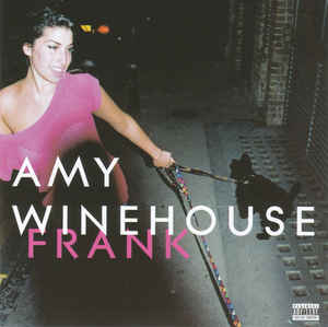 CD , AMY WINEHOUSE FRANK , USADO, ÓTIMO ESTADO