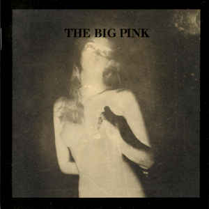 CD , THE BIG PINK A BRIEF HISTORY OF LOVE , USADO,IMPORTADO, ÓTIMO ESTADO