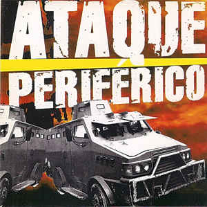 CD , ATAQUE PERIFÉRICO , NACIONAL , NOVO