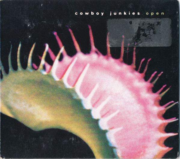 CD , Cowboy junkies , open, nacional , USADO, bom estado