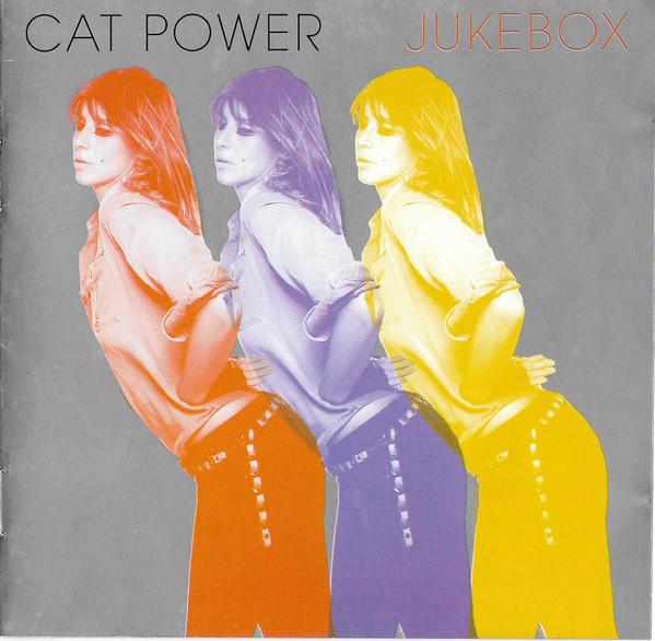 CD , CAT POWER , JUKE BOX , DUPLO IMPORTADO , USADO