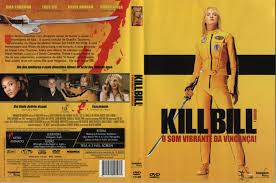DVD - KILL BILL VOLUME 1 O SOM VIBRANTE DA VINGANÇA - TARANTINO