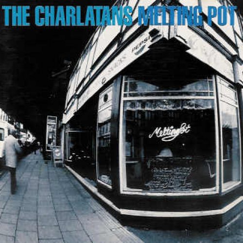 CD  ,  CHARLATANS : MELTING POT , NACIONAL  , USADO , ótimo estado