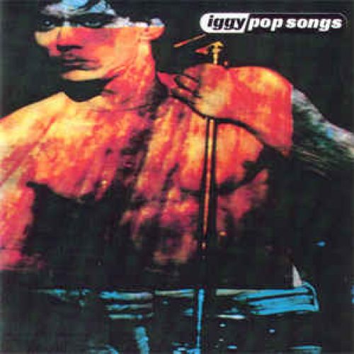 CD  , Iggy Pop, COLETÂNEA, IMPORTADO, usado, otimo estado