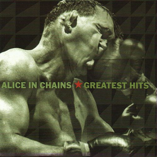 CD :  alice in chain  = GREATEST HITS,  NACIONAL , USADO . BOM ESTADO