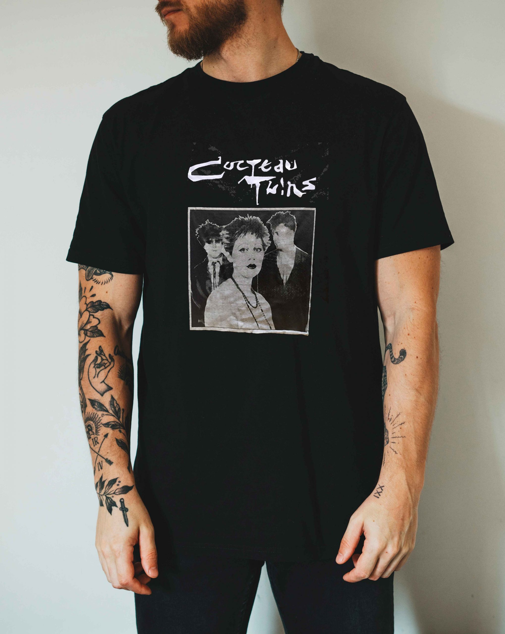 Cocteau Twins T Shirt 