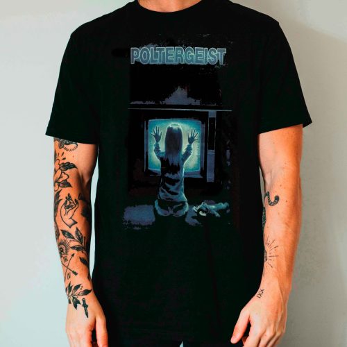 Camiseta : POSTERGEIST