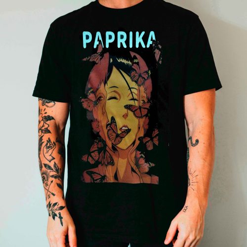 Camiseta :  PAPRIKA