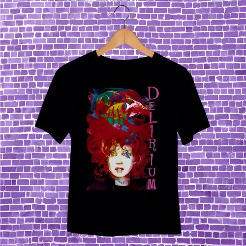 Camiseta : DELIRIUM