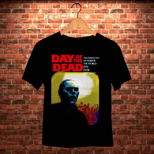 Camiseta :  Day of the Dead