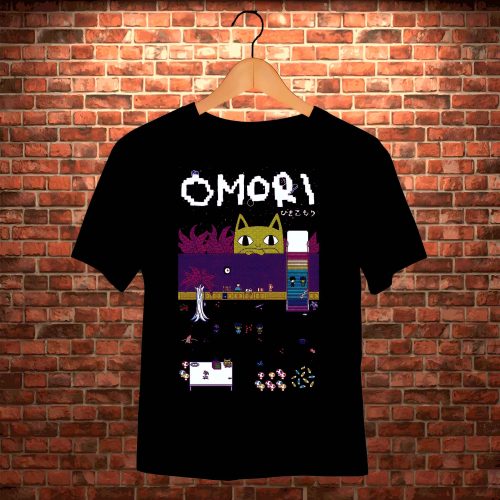 Camiseta :  OMORY (jogo)